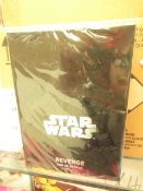 6 x Star Wars Revenge Eau De Parfum. 50ml Each. New & Boxed