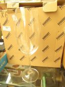 6 x Banquet Tall Glasses. See image