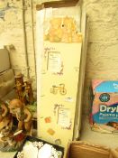 5 x Height Charts with Photo Frames. New & Boxed