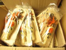 2 Boxes of 25 Voodoo Mr Punkin Pens. Unused & Packaged