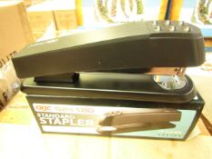 10 x GBC Bates 520D Standard Staplers. New & Boxed