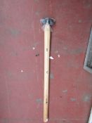 Ace 2LB sledge hammer with hickory handle, new