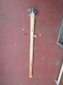 Ace 2LB sledge hammer with hickory handle, new