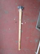 Ace 2LB sledge hammer with hickory handle, new