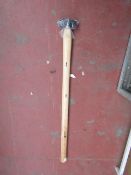 Ace 2LB sledge hammer with hickory handle, new