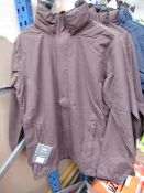 Regatta Wind Proof and water proof jacket, new size small