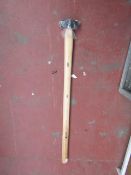 Ace 2LB sledge hammer with hickory handle, new