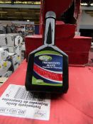 6x 300ml Bottles of Aurgi oil treatment, new
