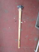 Ace 2LB sledge hammer with hickory handle, new