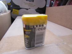 A Tic Tac Box of 10 Kango T20 torq driver bits, new