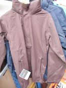 Regatta Wind Proof and water proof jacket, new size small