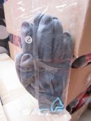 Pack of 12x Delta plus re usable work gloves, new