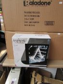 Assassins Creed Optical Illusion LED Light, new and boxed.