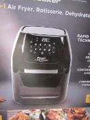 | 2X | POWER AIR FRYER COOKER 5.7LTR | UNCHECKED AND BOXED | NO ONLINE RE-SALE | SKU C506051510937 |