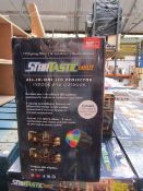 | 5x | STARTASTIC MAX | UNCHECKED AND BOXED | NO ONLINE RE-SALE | SKU C5060191467292| UNMA9 9/06/