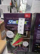 | 1X | STARTASTC LIGHT PROJECTOR | NEW AND BOXED | NO ONLINE RE-SALE | SKU C5060191465304 | RRP £