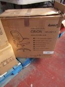 Orion Mesh Chair Unchecked and Boxed