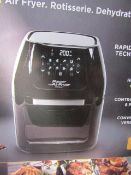 | 2X | POWER AIR FRYER COOKER 5.7LTR | UNCHECKED AND BOXED | NO ONLINE RE-SALE | SKU C506051510937 |