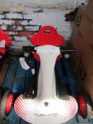 Rollplay Turnado 24V Battery Powered Ride On. This has been used & Wont Charge. RRP £1335. Boxed &