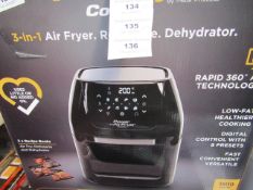 | 2X | POWER AIR FRYER COOKER 5.7LTR | UNCHECKED AND BOXED | NO ONLINE RE-SALE | SKU C506051510937 |