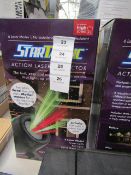 | 1X | STARTASTC LIGHT PROJECTOR | NEW AND BOXED | NO ONLINE RE-SALE | SKU C5060191465304 | RRP £