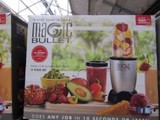 | 9X | MAGIC BULLET | UNCHECKED AND BOXED | NO ONLINE RE-SALE | SKU C5060191467360 | RRP £39.99 |