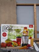 | 5X | MAGIC BULLET | UNCHECKED AND BOXED | NO ONLINE RE-SALE | SKU C5060191467360 | RRP £39.99 |