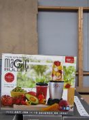 | 5X | MAGIC BULLET | UNCHECKED AND BOXED | NO ONLINE RE-SALE | SKU C5060191467360 | RRP £39.99 |