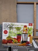 | 5X | MAGIC BULLET | UNCHECKED AND BOXED | NO ONLINE RE-SALE | SKU C5060191467360 | RRP £39.99 |