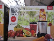 | 9X | MAGIC BULLET | UNCHECKED AND BOXED | NO ONLINE RE-SALE | SKU C5060191467360 | RRP £39.99 |