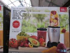 | 9X | MAGIC BULLET | UNCHECKED AND BOXED | NO ONLINE RE-SALE | SKU C5060191467360 | RRP £39.99 |