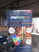 | 10X | STARTASTIC MAX ACTION LASER PROJECTORS | UNCHECKED AND BOXED | NO ONLINE RE-SALE | SKU