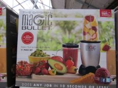 | 9X | MAGIC BULLET | UNCHECKED AND BOXED | NO ONLINE RE-SALE | SKU C5060191467360 | RRP £39.99 |