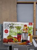 | 5X | MAGIC BULLET | UNCHECKED AND BOXED | NO ONLINE RE-SALE | SKU C5060191467360 | RRP £39.99 |