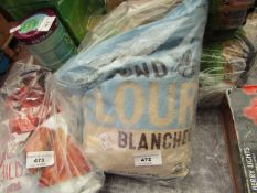 1.36Kg Kirkland Almond flour. BB Feb 04 2021
