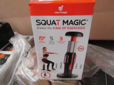 2X | NEW IMAGE SQUAT MAGIC | UNCHECKED AND BOXED | NO ONLINE RE-SALE | SKU C5060191467513 | RRP £