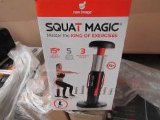 2X | NEW IMAGE SQUAT MAGIC | UNCHECKED AND BOXED | NO ONLINE RE-SALE | SKU C5060191467513 | RRP £