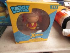 Funko Dorbz Dark Pheonix figure, new and boxed