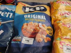 1Kg KP Original salted peanuts. BB 25/07/2020