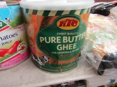 2Kg HTC finiest quality pure butter chee. BBE Feb 2022