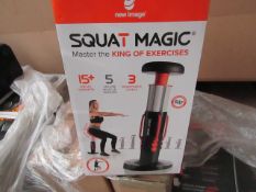 2X | NEW IMAGE SQUAT MAGIC | UNCHECKED AND BOXED | NO ONLINE RE-SALE | SKU C5060191467513 | RRP £