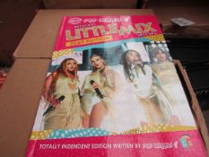 20x Little Mix 2020 Edition books, new and boxed.