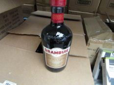 Drambuie The Isle of Skye Liqeur Aged Scotch Whiskey. 70ml. New