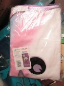 6x Emoji Unicorn single duvet, new and packaged.