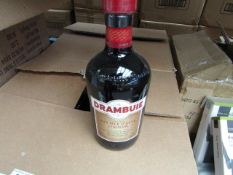 Drambuie The Isle of Skye Liqeur Aged Scotch Whiskey. 70ml. New