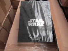 24x Star Wars Rey Eau De Parfum 50ml, new and packaged.