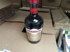 Drambuie The Isle of Skye Liqeur Aged Scotch Whiskey. 70ml. New