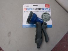 | 1x | XHOSE 8 FUNCTION SPRAY NOZZLE | NEW | NO ONLINE RESALE |