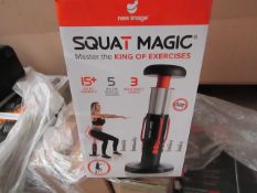 2X | NEW IMAGE SQUAT MAGIC | UNCHECKED AND BOXED | NO ONLINE RE-SALE | SKU C5060191467513 | RRP £