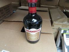 Drambuie The Isle of Skye Liqeur Aged Scotch Whiskey. 70ml. New